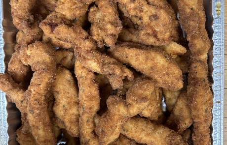 Chicken Fingers