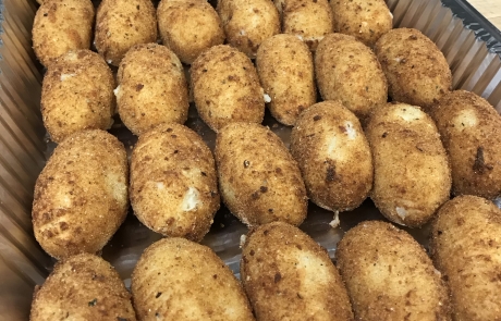 Potato Croquette