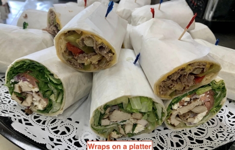 Wraps